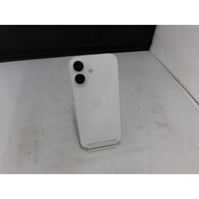 アップル Apple 【SIMフリー版】iPhone16 256GB【ネットワーク利用制限：-】【SIMロックなし】 MYDX3J/A