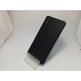 【中古】SONY docomo 【SIMフリー】 Xperia Ace III ブラック 4GB 64GB SO-53C【戸塚】保証期間１ヶ月【ランクB】