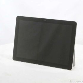 【中古】Microsoft(マイクロソフト) Surface Go 〔Pentium 4415Y／8GB／SSD128GB〕 MCZ-00014 シルバー 【262-ud】