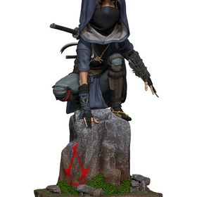 アサシン クリード シャドウズ/ 奈緒江(ナオエ) ヘッドノッカー