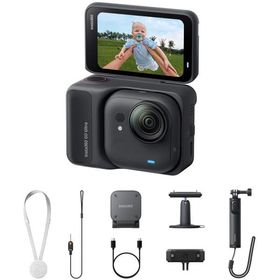 Insta360 GO Ultra Creator Bundle(Midnight Black) CINSABEA-GOUltra06