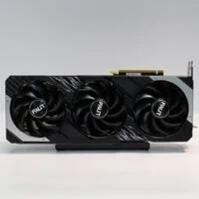 中古 Palit NED407T019K9-1043A (RTX4070Ti 12GB) 154191 状態： Bランク