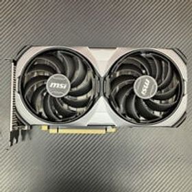 中古 MSI GeForce RTX 4070 VENTUS 2X 12G OC (RTX4070 12GB) 157129 状態： Bランク
