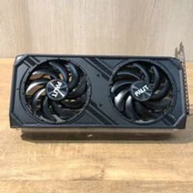中古 Palit NED407S019K9-1043D （RTX4070SUPER 12GB） 3480038832 状態： Bランク