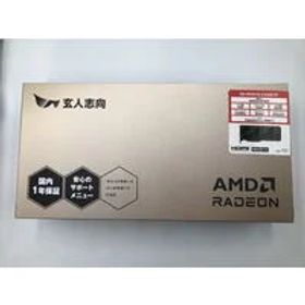 中古 玄人志向 RD-RX9070-E16GB/TP(RX9070 16GB) 4680003196 状態： Bランク