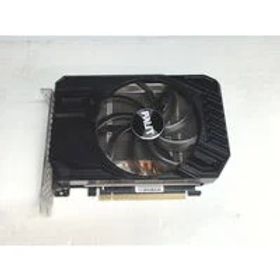 中古 Palit NE6166S018J9-161F (GTX1660 SUPER StormX) 141212 状態： Cランク