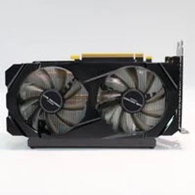 中古 玄人志向 GG-GTX1660SP-E6GB/DF (GTX1660 SUPER) 141211 状態： Cランク