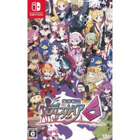 魔界戦記ディスガイア6/Switch/HACPAX7LA/C 15才以上対象 中古
