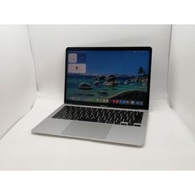 【中古】Apple MacBook Air 13インチ M1(CPU:8C/GPU:8C) 8GB/512GB シルバー MGNA3J/A (M1・2020)【三宮センター】保証期間１ヶ月【ランクA】