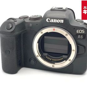 【中古】 【並品】 キヤノン EOS R6 ボディ 【ミラーレス一眼】 【6ヶ月保証】