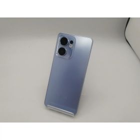 【中古】Oppo 楽天モバイル 【SIMフリー】 OPPO Reno13 A アイスブルー 8GB 128GB CPH2699【広島本通】保証期間1ヶ月【ランクA】