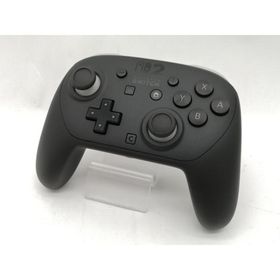 【中古】Nintendo Nintendo Switch 2 Proコントローラー BEE-A-FSSKA【新宿東口】保証期間１週間【ランクA】