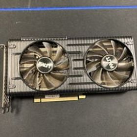 中古 Palit RTX3060Ti Dual NE6306T019P2-190AD (RTX3060Ti 8GB) 144198 状態： Bランク