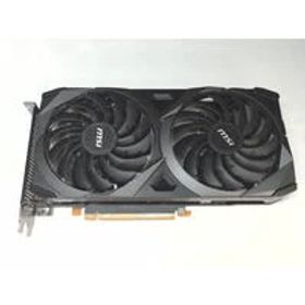 中古 MSI GeForce RTX 3060 Ti VENTUS 2X(RTX3060Ti 8GB) 4540002058 状態： Cランク