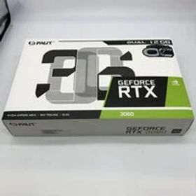 中古 Palit NE63060T19K9-190AD (RTX3060 12GB) 144782 状態： Cランク