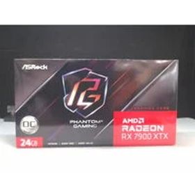 中古 ASRock Radeon RX7900XTX PG 24GO/AX(RX7900XTX 24GB) 4540002076 状態： Cランク