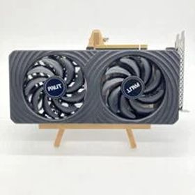 中古 Palit NE65050019P1-GB2070D (RTX5050 Dual 8GB) 183164 状態： Cランク