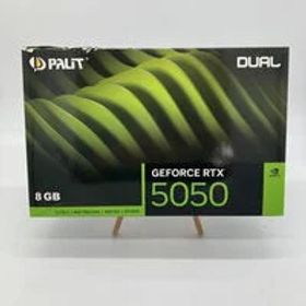 中古 Palit NE65050019P1-GB2070D (RTX5050 Dual 8GB) 183164 状態： Cランク