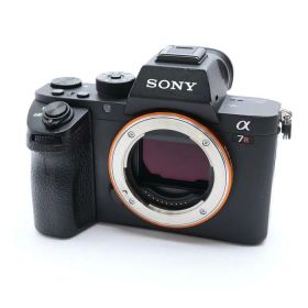 【中古】 《並品》 SONY α7RII ボディ ILCE-7RM2 [ デジタルカメラ ]