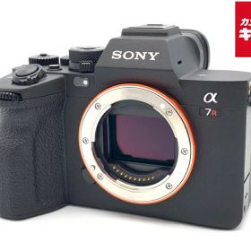 【中古】 【良品】 ソニー α7R V ボディ [ILCE-7RM5] 【ミラーレス一眼】 【6ヶ月保証】