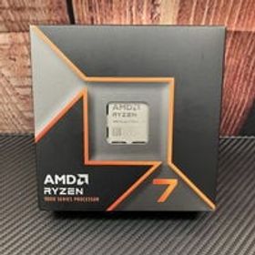 中古 AMD Ryzen 7 9700X (AM5/3.8GHz/40M/C8/T16/65W) 169022 状態： Bランク