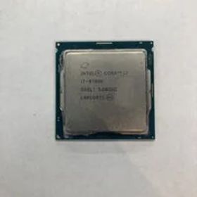 中古 INTEL Core i7 9700K (1151/3.60GHz/12M/C8/T8) 138481 状態： Cランク