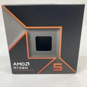 中古 AMD Ryzen 5 9600X (AM5/3.9GHz/38M/C6/T12/65W) 169023 状態： Bランク