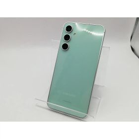 【中古】SAMSUNG au 【SIMフリー】 Galaxy S23 FE ミント 8GB 256GB SCG24【川崎駅前】保証期間1ヶ月【ランクB】
