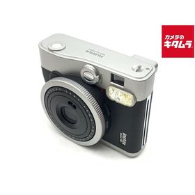 【中古】 【良品】 フジフイルム インスタントカメラ instax mini 90 「チェキ」 ネオクラシック