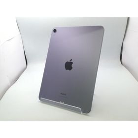 【中古】Apple 【Wi-Fi】 iPad Air（第5世代/2022） 256GB パープル MME63J/A【大阪堂島】保証期間１ヶ月【ランクA】