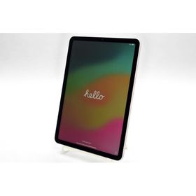 [中古]Apple iPad Air (第5世代) Wi-Fiモデル 64GB ピンク MM9D3J/A[Web限定価格]