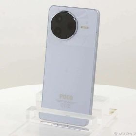 【中古】Xiaomi(シャオミ) POCO F7 Pro 512GB ブルー MZB0JVFJP SIMフリー 【262-ud】