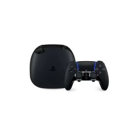 【純正品】DualSense Edge ワイヤレスコントローラー ミッドナイト ブラック(CFI-ZCP1J01)