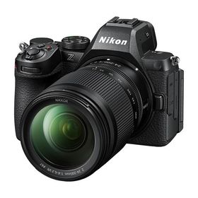 Nikon ニコン ミラーレス一眼カメラ Z5II 24-200 レンズキット SDカードセットキャンペーン対象品