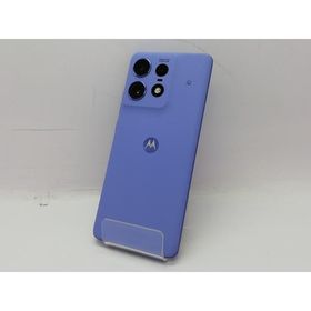【中古】MOTOROLA SoftBank 【SIMフリー】 motorola edge 50s pro リュクスラベンダー 8GB 256GB A402MO【立川フロム中武】保証期間１ヶ月【ランクA】
