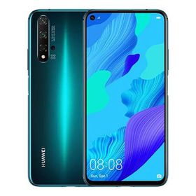 HUAWEI nova 5T YAL-L21[128GB] SIMフリー クラッシュグリーン…