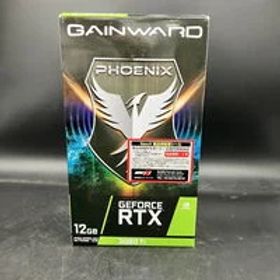 中古 Gainward GeForce RTX 3080 Ti Phoenix 12GB NED308T019KB-132AX-G（RTX3080Ti 12GB） 3480038819 状態： Bランク