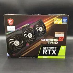 中古 MSI GeForce RTX 3080 GAMING X TRIO 10G (RTX3080 10G) 143511 状態： Bランク