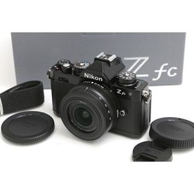 【全額返金保証】美品｜ニコン Z fc 16-50 VR レンズキット CA01-B5076-2J4