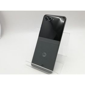 【中古】MOTOROLA 国内版 【SIMフリー】 motorola razr 50 コアラグレイ 12GB 512GB PB230000JP【川崎駅前】保証期間１ヶ月【ランクA】