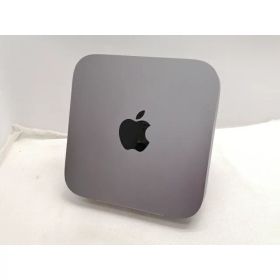 【中古】Apple Mac mini CTO (Late 2018) Core i7(3.2G)/16G/512G(SSD)/Intel UHD 630【仙台駅東口】保証期間1ヶ月【ランクB】