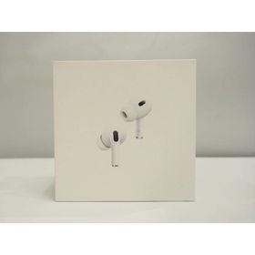 アップル Apple AirPods Pro 2 MQD83AM/A