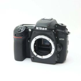 【中古】 《良品》 Nikon D7500 ボディ [ デジタルカメラ ]