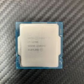 中古 INTEL Core i7 11700 (1200/2.5G/16M/C8/T16) 145165 状態： Bランク