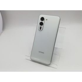 【中古】FCNT 国内版 【SIMフリー】 arrows Alpha ホワイト 12GB 512GB M08 PB8M0001JP【川崎駅前】保証期間１ヶ月【ランクA】