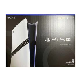 【新品】PS5 2024年 プレイステーション5 本体 PlayStation 5 Pro CFI-7000B01 2TB