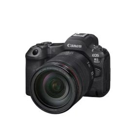 【中古】Canon キヤノン EOS R5 Mark II RF24-105 L IS USM レンズキット