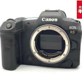【中古】 【並品】 キヤノン EOS R5 ボディ 【ミラーレス一眼】 【6ヶ月保証】