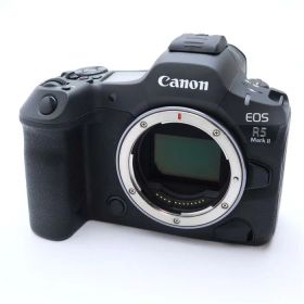 【中古】 《並品》 Canon EOS R5 Mark II ボディ 【アイピース部品交換/各部点検済】 [ デジタルカメラ ]