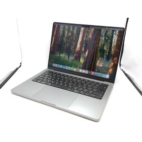 【中古】MacBook Pro 14インチ M1 Pro(CPU:10C/GPU:16C) 16GB/1TB スペースグレイ MKGQ3J/A (14インチ, 2021)【立川フロム中武】保証期間１ヶ月【ランクC】